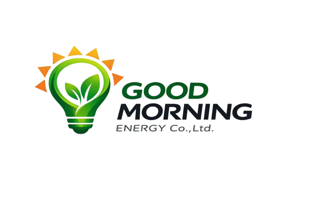 Good Morning Energy Logo